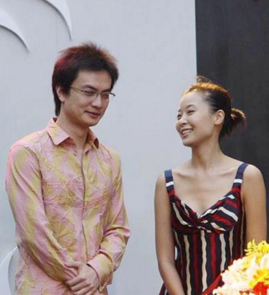 李泉结婚了吗老婆柯蓝吗？