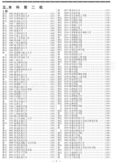 黑龙江二本a大学有哪些