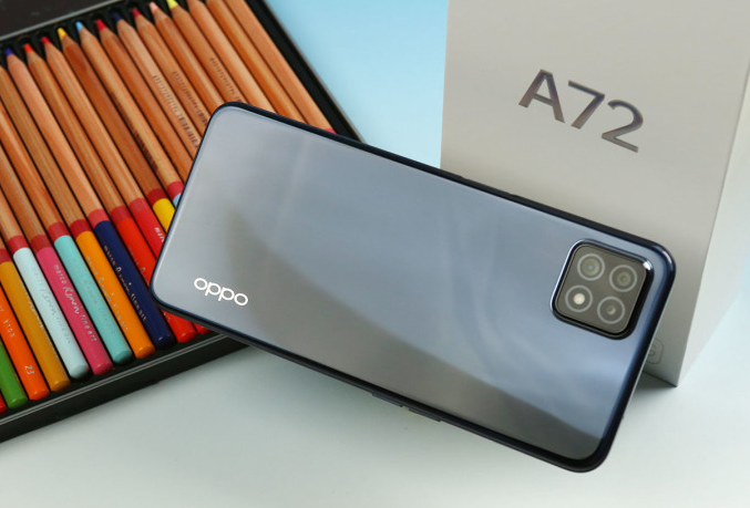 OPPO A72这款手机的配置怎样？