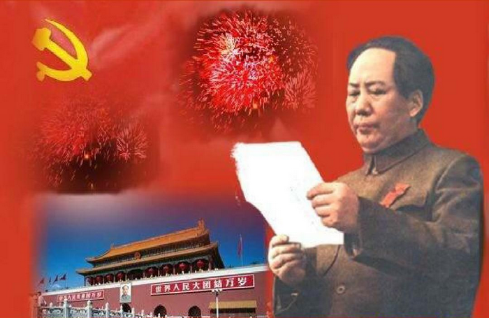 中国共产党在中国革命中战胜敌人的三大法宝是什么