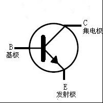 三极管管脚判别