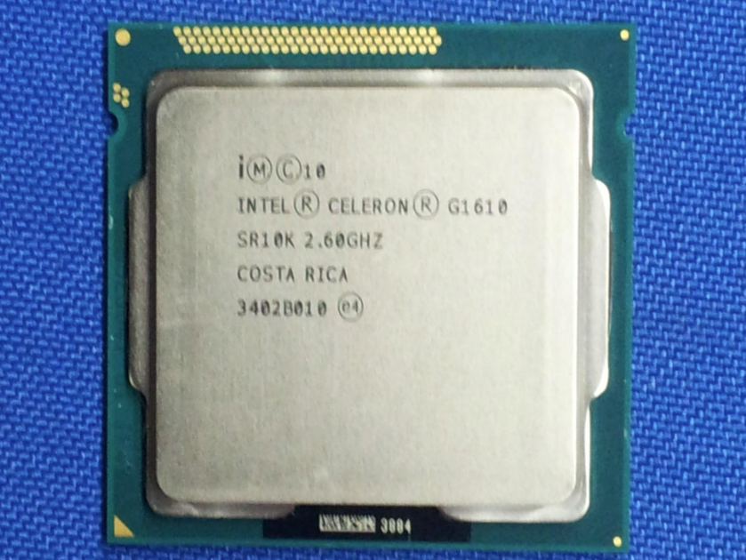 Inter (R) Celeron(R)是什么意思？