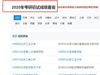 中国研究生招生信息网怎么查已报名信息?