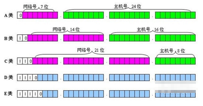 什么是IP地址，IP地址有什么作用